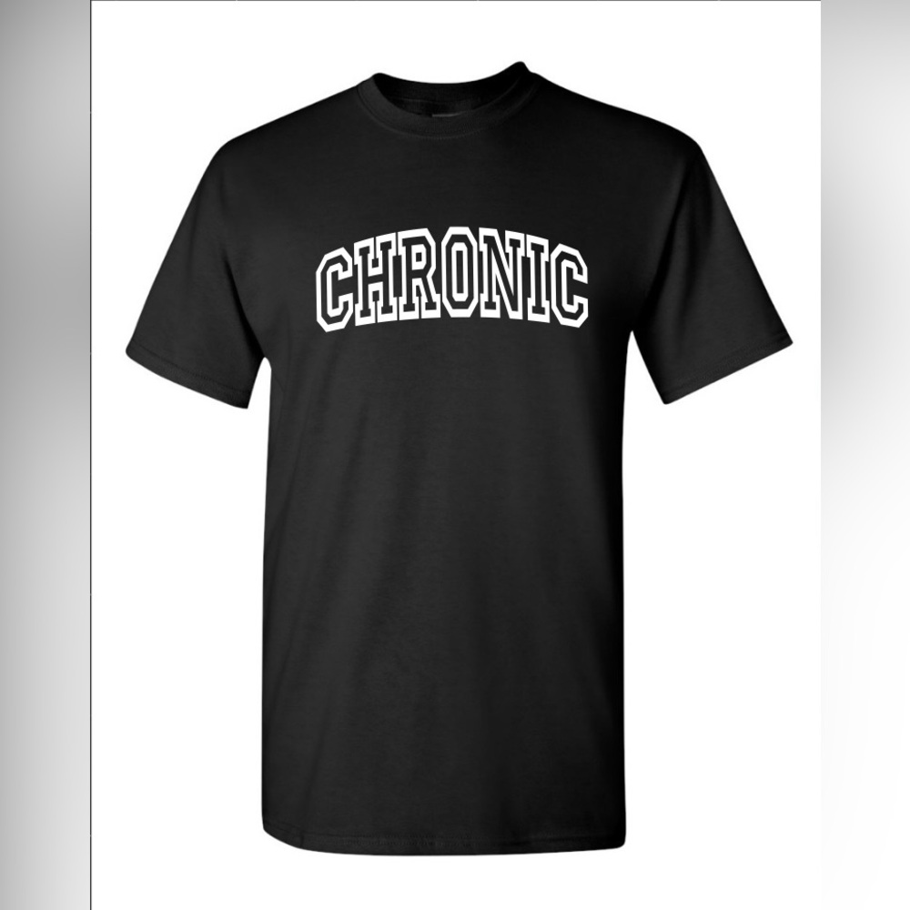 Chronic NWT Men’s Cotton Shirt - M, L, or XL